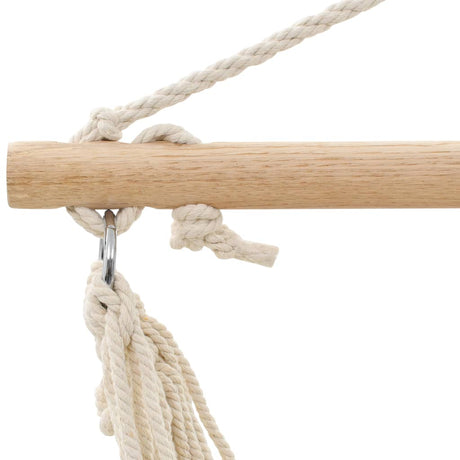 Hangstoel opvouwbaar bruin - AllerleiShop