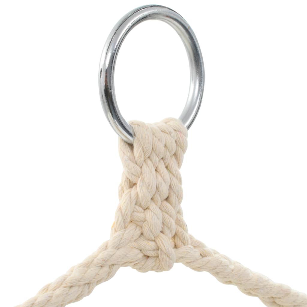 Hangstoel opvouwbaar bruin - AllerleiShop