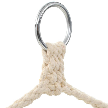 Hangstoel opvouwbaar bruin - AllerleiShop