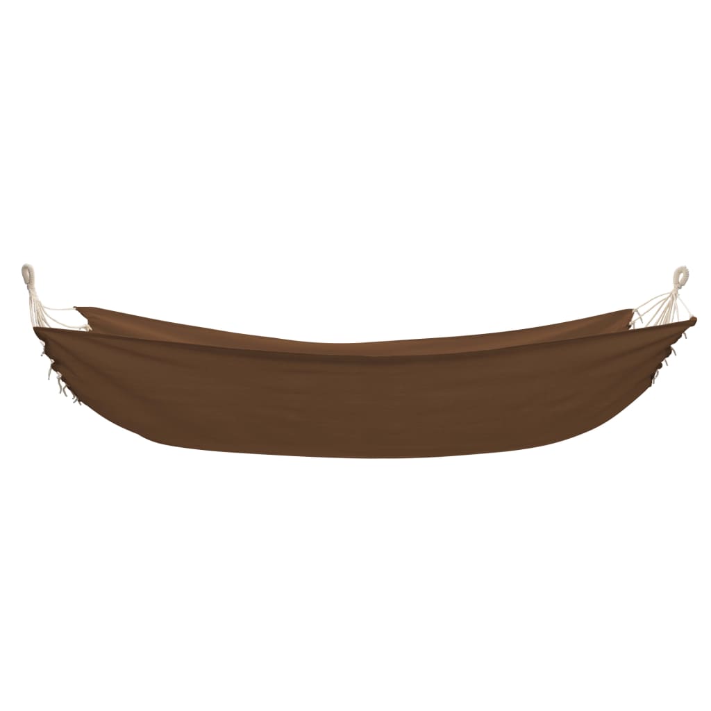 Hangmat Cariben 260 x 150 cm (bruin) - AllerleiShop