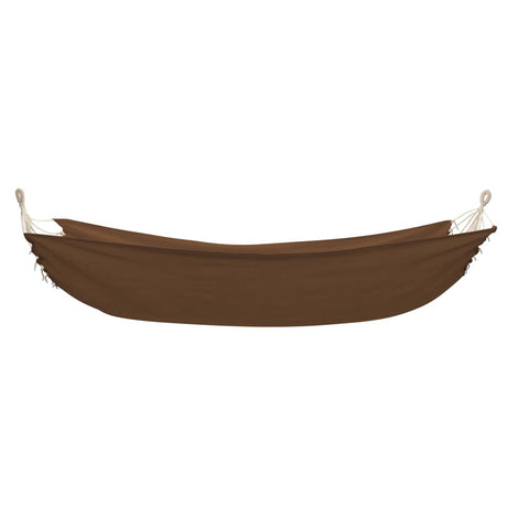 Hangmat Cariben 260 x 150 cm (bruin) - AllerleiShop