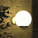 40392 vidaXL Tuin wandlamp 32 cm