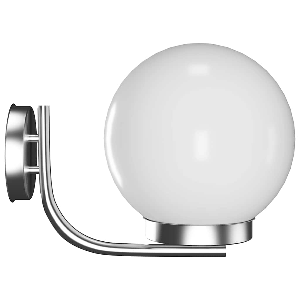 40392 vidaXL Tuin wandlamp 32 cm
