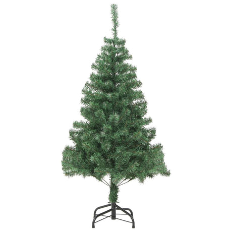 Kunstkerstboom met standaard 380 takken 150 cm - AllerleiShop