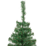 Kunstkerstboom met standaard 380 takken 150 cm - AllerleiShop