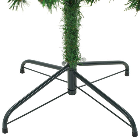 Kunstkerstboom met dennenappels 210 cm - AllerleiShop