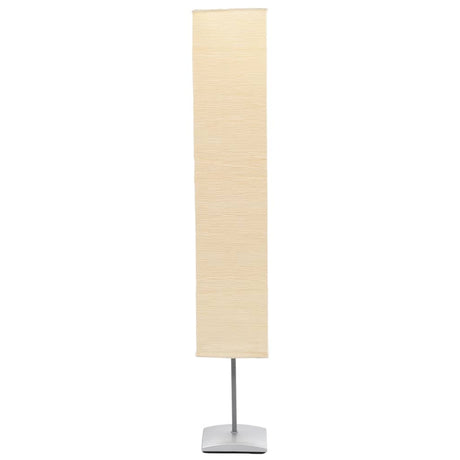 Vloerlamp met papieren lampenkap 135 cm - AllerleiShop