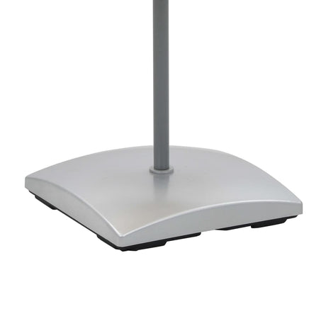 Vloerlamp met papieren lampenkap 135 cm - AllerleiShop