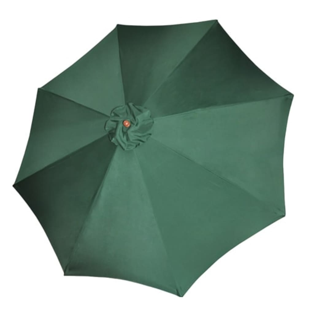 Parasol 258 cm groen - AllerleiShop