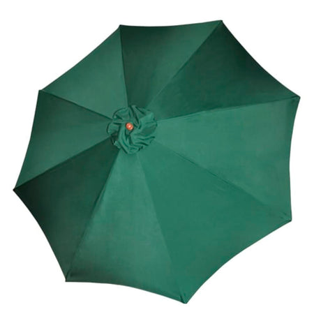 Parasol 258 cm groen - AllerleiShop