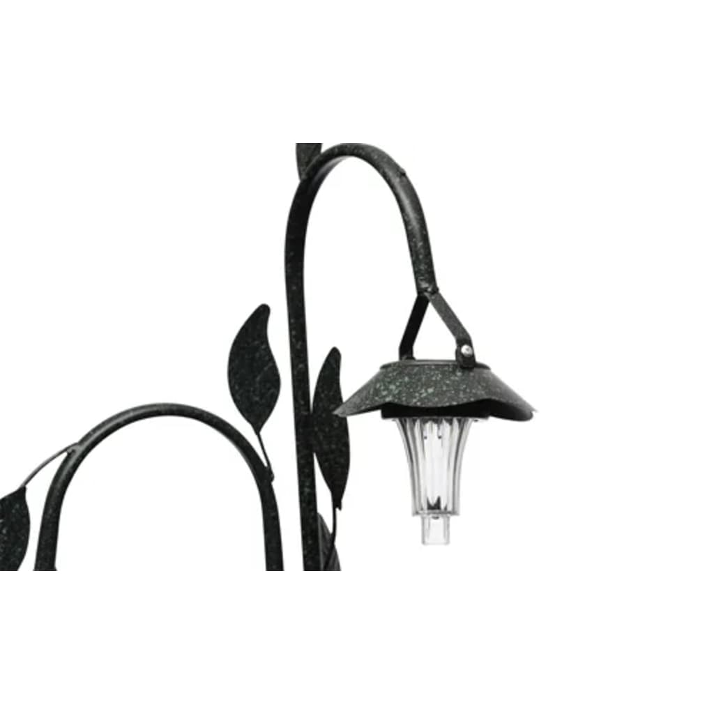 Standaard voor hangmanden met LED-verlichting - AllerleiShop