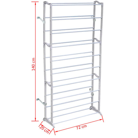 Schoenenrek 10-laags - AllerleiShop