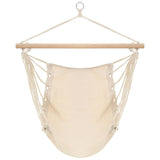 Hangstoel creme wit (large) - AllerleiShop