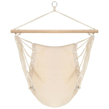 Hangstoel creme wit (large) - AllerleiShop