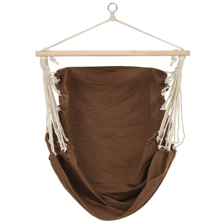 Hangstoel bruin (large) - AllerleiShop