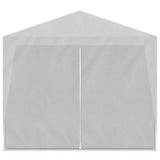 Partytent 3x9 m wit