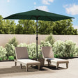 Parasol rechthoekig 200x300 cm groen - AllerleiShop