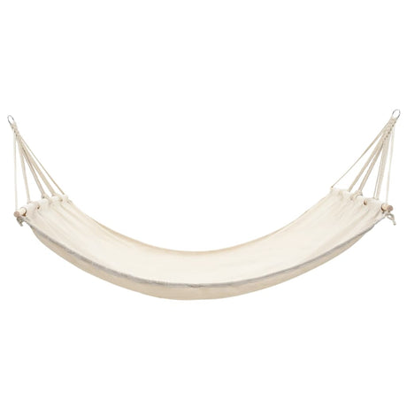 Hangmat 210 x 150 cm (crème) - AllerleiShop