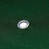Vervangend tentdoek prieel 310 g/m² 3x3 m groen - AllerleiShop