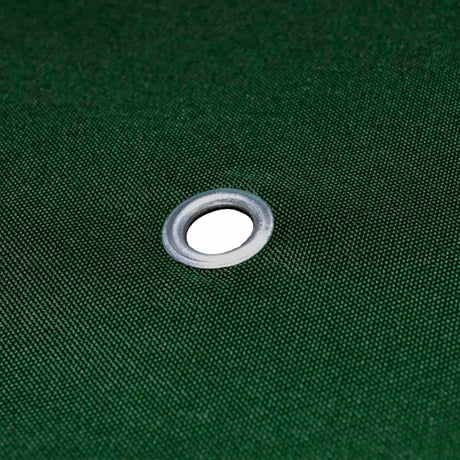 Vervangend tentdoek prieel 310 g/m² 3x3 m groen - AllerleiShop