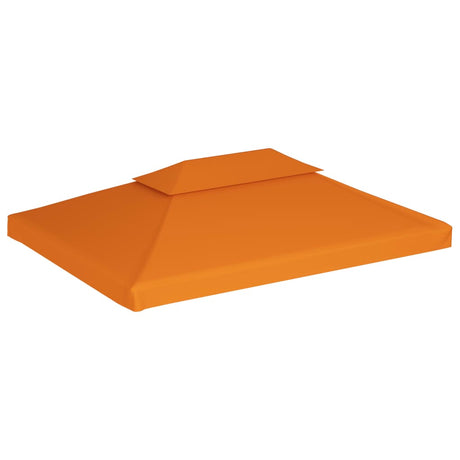 Vervangend tentdoek prieel 310 g/m² 3x4 m oranje - AllerleiShop