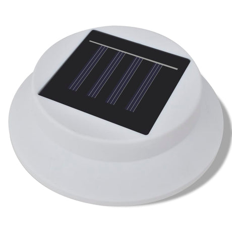 Solar buitenlampset 6 stuks wit - AllerleiShop