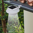 Solar buitenlampset 6 stuks wit - AllerleiShop