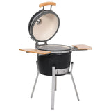 Kamado barbecue 76 cm keramiek - AllerleiShop