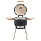 Kamado barbecue 76 cm keramiek - AllerleiShop