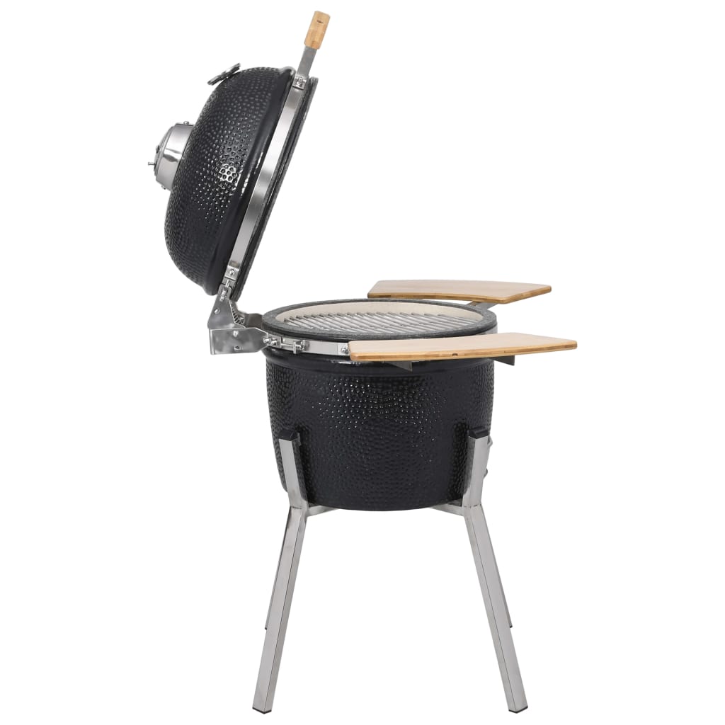 Kamado barbecue 76 cm keramiek - AllerleiShop