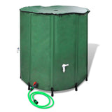 Inklapbare Watertank 500L (Groen) - AllerleiShop