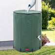 Inklapbare Watertank 500L (Groen) - AllerleiShop