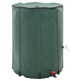 Inklapbare Watertank 250L (Groen) - AllerleiShop