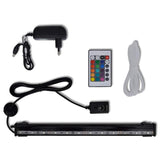 LED-onderwaterlamp voor aquarium met bubbels RGB 32 cm - AllerleiShop