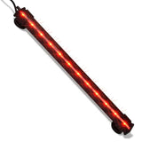 LED-onderwaterlamp voor aquarium met bubbels RGB 32 cm - AllerleiShop