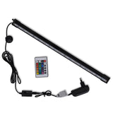 LED-aquariumlamp met bubbels RGB 48 cm - AllerleiShop