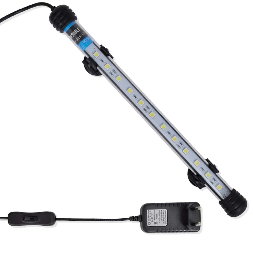 LED-aquariumlamp 28 cm wit - AllerleiShop