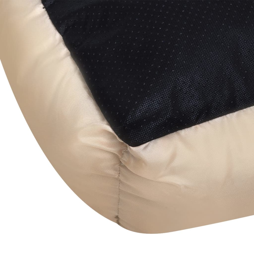 Comfortabele Hondenmand met Dikke Kussen M