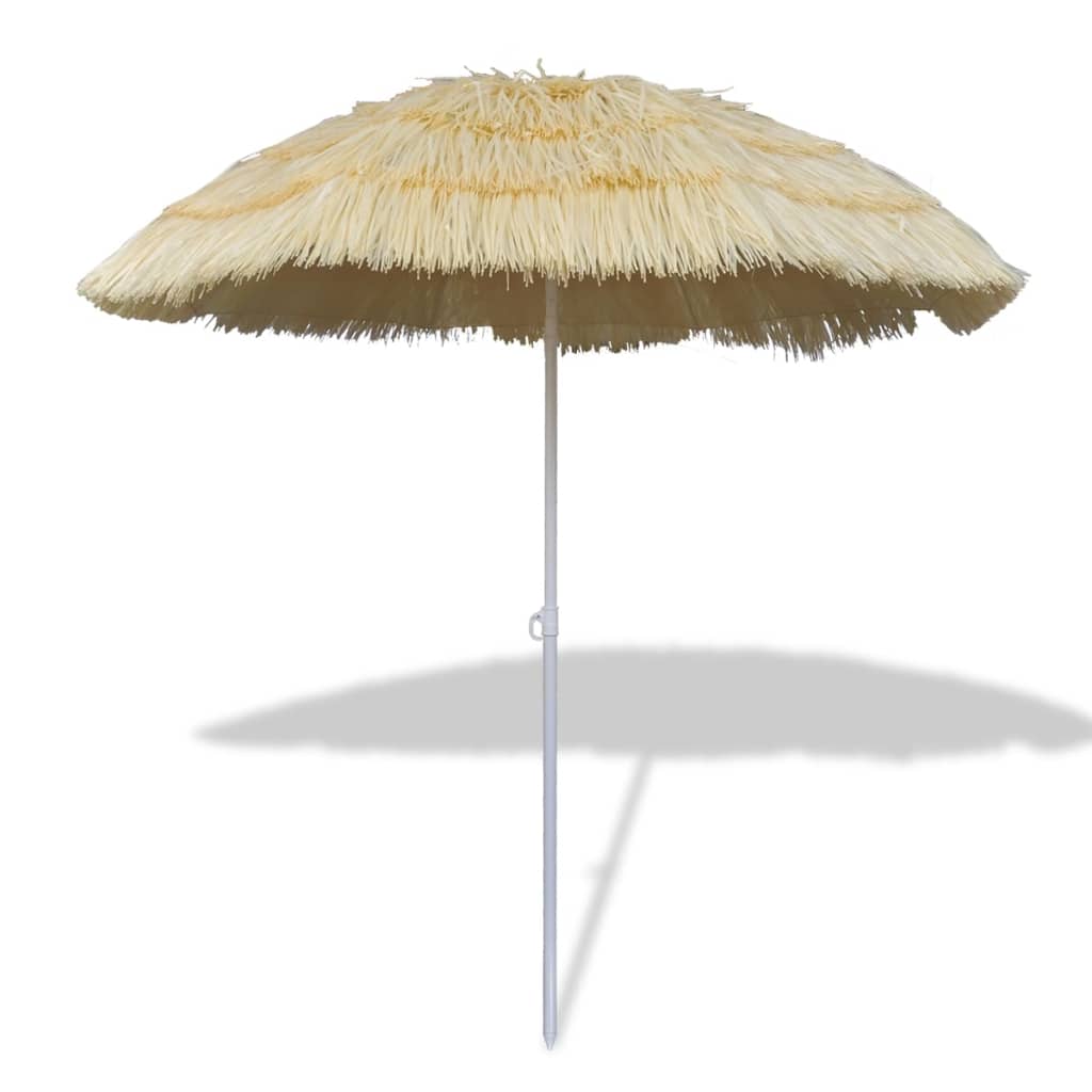 Strandparasol kantelbaar Hawaii-stijl - AllerleiShop