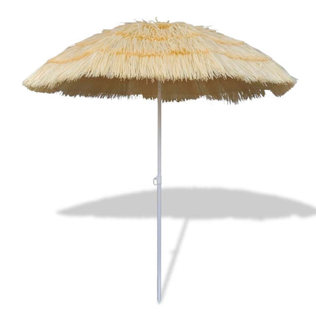 Strandparasol kantelbaar Hawaii-stijl - AllerleiShop