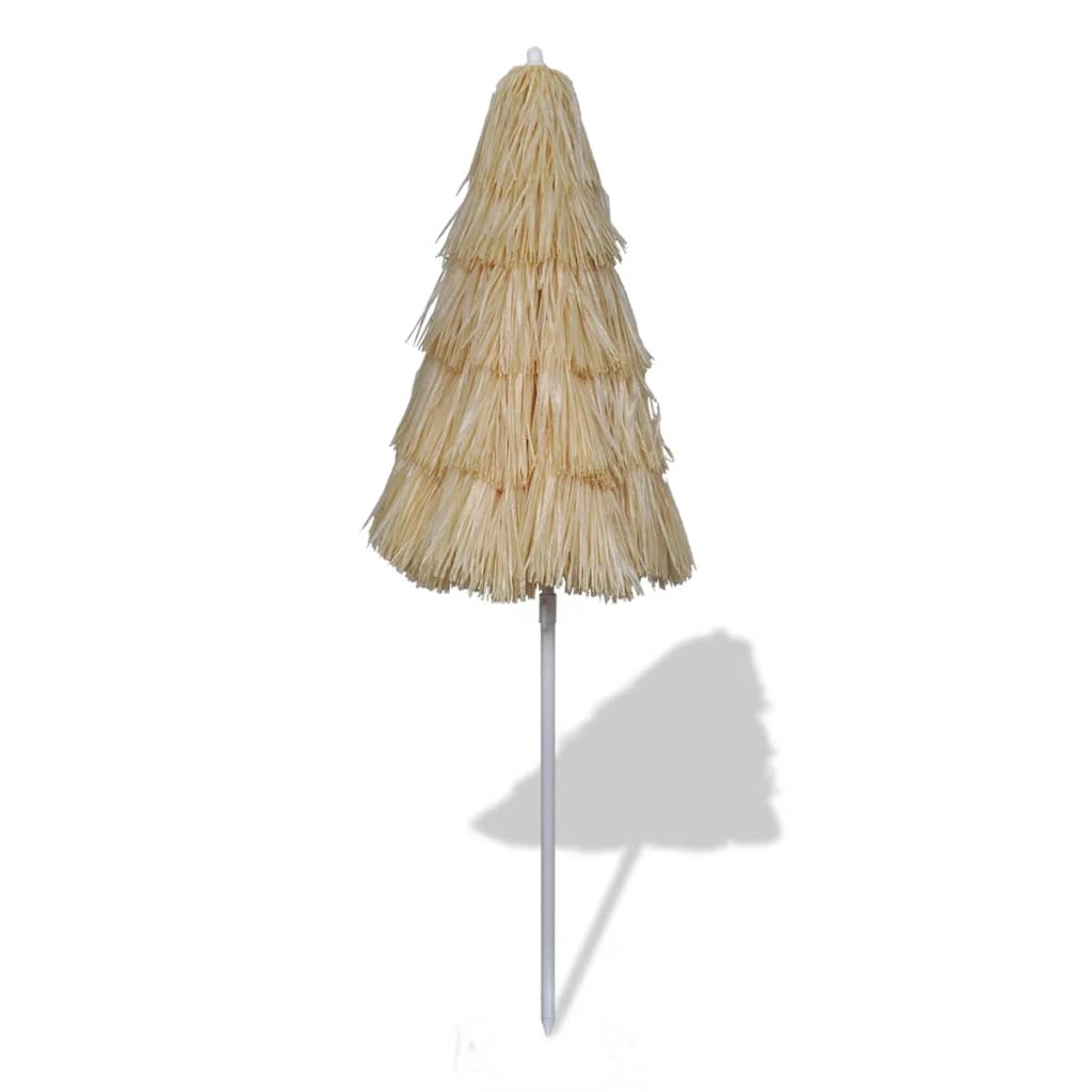 Strandparasol kantelbaar Hawaii-stijl - AllerleiShop