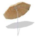 Strandparasol kantelbaar Hawaii-stijl - AllerleiShop