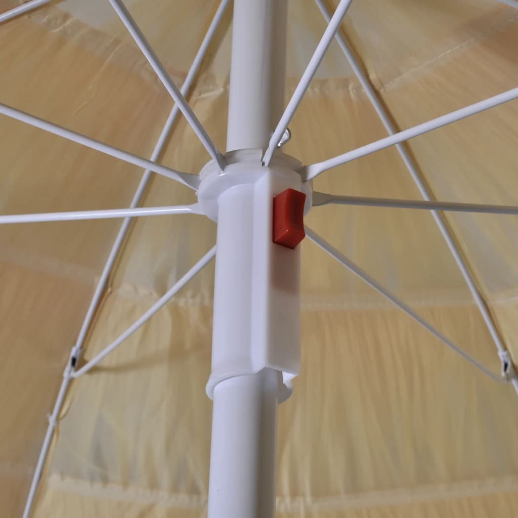 Strandparasol kantelbaar Hawaii-stijl - AllerleiShop