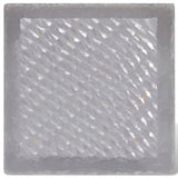 2x LED-lamp verzonken 100x100x68 mm - AllerleiShop