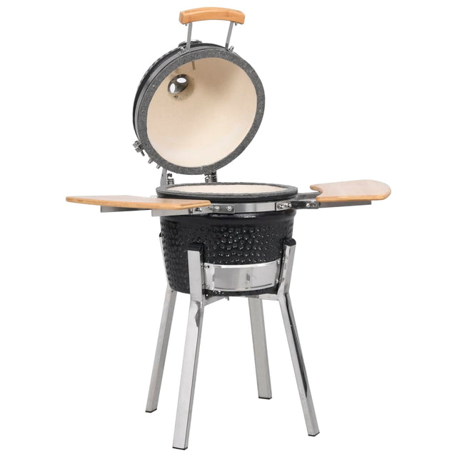 Kamado barbecue 81 cm keramiek - AllerleiShop