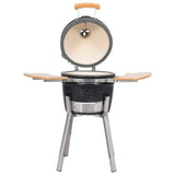 Kamado barbecue 81 cm keramiek - AllerleiShop