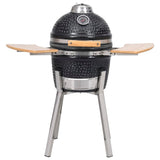 Kamado barbecue 81 cm keramiek - AllerleiShop