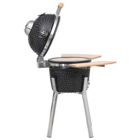 Kamado barbecue 81 cm keramiek - AllerleiShop