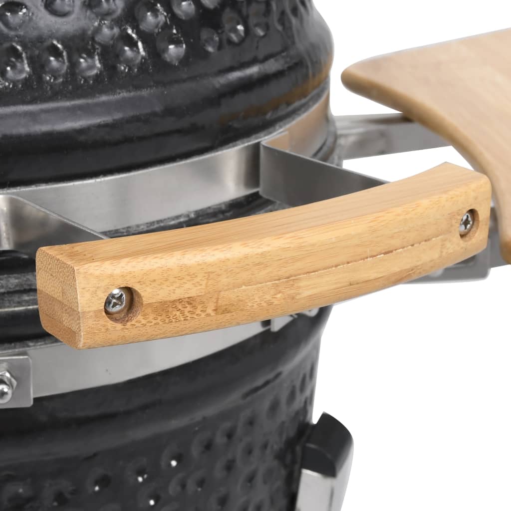 Kamado barbecue 81 cm keramiek - AllerleiShop