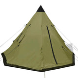 Tent 4-persoons groen - AllerleiShop